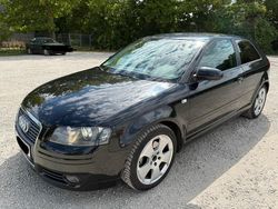 Schwarz Gebraucht 2007 Audi A3 Ambition Limousine | 999 € (Superpreis)