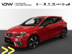 Rot Gebraucht 2021 Seat Ibiza Limousine | 16.370 € (Etwas zu teuer)