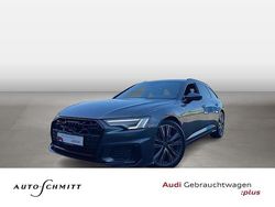 Daytonagrau perleffekt Gebraucht 2024 Audi A6 S-Line Kombi | 48.480 € (Teuer)