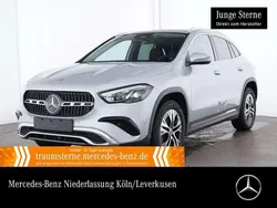 Silber Gebraucht 2024 Mercedes GLA200 Progressive SUV | 36.990 € (Superpreis)