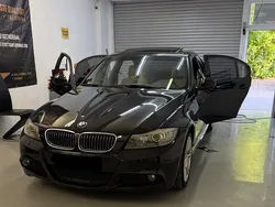 Schwarz Gebraucht 2011 BMW 325 M Sport Limousine | 12.999 € (Fairer Preis)