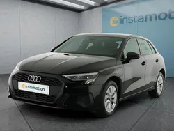 Schwarz Gebraucht 2022 Audi A3 e-tron Kleinwagen | 25.049 € (Fairer Preis)