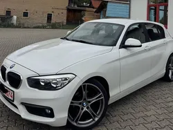 Weiß Gebraucht 2017 BMW 116 M Sport Kleinwagen | 11.690 € (Guter Preis)