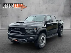 Schwarz Gebraucht 2021 Dodge Ram Abholung | 99.999 € (Fairer Preis)