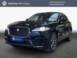 Schwarz Gebraucht 2019 Jaguar F-Pace Portfolio SUV | 28.990 € (Superpreis)