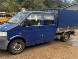 Blau Gebraucht 2006 VW T5 Van | 6.950 € (Superpreis)