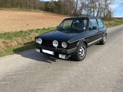 Schwarz Gebraucht 1979 VW Golf I Limousine | 13.990 €