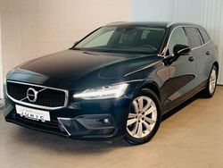 Schwarz Gebraucht 2020 Volvo V60 Momentum Kombi | 17.990 € (Fairer Preis)