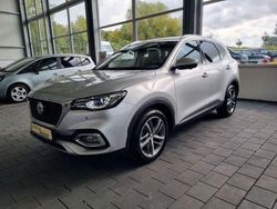 Silber Gebraucht 2023 MG HS Luxury SUV | 21.990 € (Fairer Preis)