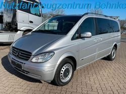 Silber Gebraucht 2008 Mercedes Viano Van / Kleinbus | 8.925 € (Guter Preis)
