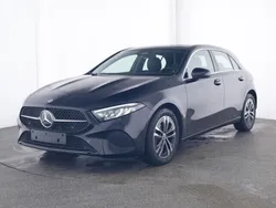 Schwarz Gebraucht 2024 Mercedes A180 Progressive Kleinwagen | 28.890 € (Guter Preis)