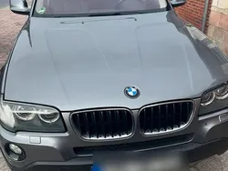 Grau Gebraucht 2009 BMW X3 SUV | 5.250 € (Fairer Preis)
