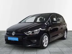 Deep black perleffekt Gebraucht 2017 VW Golf Sportsvan Van / Kleinbus | 13.490 € (Fairer Preis)
