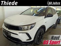 Schneeweiß Gebraucht 2024 Opel Grandland X Sport SUV | 22.300 € (Superpreis)