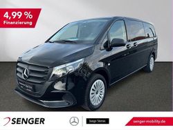 Schwarz Gebraucht 2024 Mercedes Vito Kombi | 47.450 €