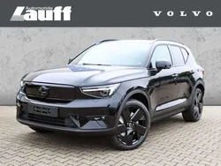 Schwarz Neu 2024 Volvo EX40 Ultra SUV | 53.770 € (Fairer Preis)