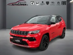 Rot Gebraucht 2023 Jeep Compass SUV | 27.850 € (Fairer Preis)