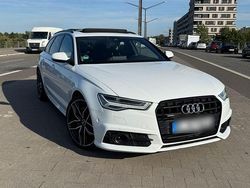 Weiß Gebraucht 2016 Audi A6 Comfort Kombi | 19.500 € (Fairer Preis)