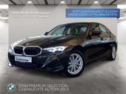 Schwarz Gebraucht 2024 BMW 318 Efficient Dynamics Limousine | 35.580 € (Fairer Preis)