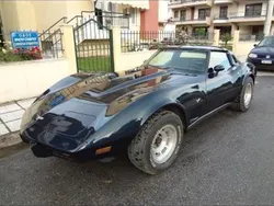 Blau Gebraucht 1982 Corvette Stingray Cabrio | 49.500 €
