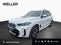 Weiß Gebraucht 2024 BMW X5 M Sport SUV | 75.950 € (Superpreis)