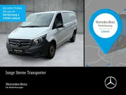 Weiß Gebraucht 2021 Mercedes Vito Van / Kleinbus | 19.611 € (Fairer Preis)