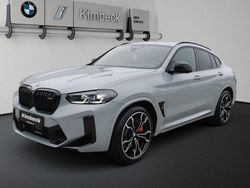 M brooklyn grau metallic Gebraucht 2025 BMW X4 Competition Edition SUV | 71.990 € (Superpreis)
