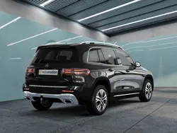 Schwarz Gebraucht 2024 Mercedes GLB200 Progressive SUV | 41.778 € (Fairer Preis)