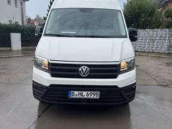 Weiß Gebraucht 2022 VW Crafter Van | 27.000 € (Superpreis)