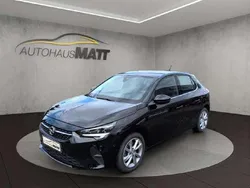 Diamant schwarz/karbon schwarz Gebraucht 2023 Opel Corsa Elegance Limousine | 15.950 € (Fairer Preis)