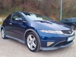 Blau Gebraucht 2008 Honda Civic Type S Limousine | 4.150 € (Guter Preis)