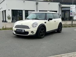 Weiß Gebraucht 2014 Mini One D Clubman Kombi | 4.990 €