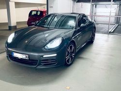 Grau Gebraucht 2014 Porsche Panamera 4S Limousine | 27.500 € (Superpreis)