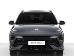 Grau Gebraucht 2023 Hyundai Kona N Line SUV | 29.990 € (Guter Preis)