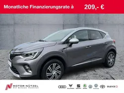Grau Gebraucht 2020 Renault Captur Intens SUV | 15.730 € (Fairer Preis)