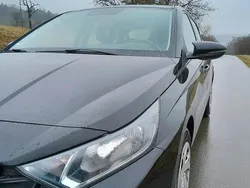 Schwarz Gebraucht 2020 Hyundai i20 Kleinwagen | 11.500 € (Guter Preis)