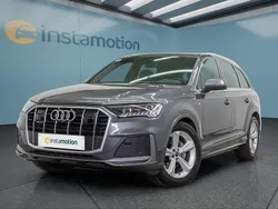 Grau Gebraucht 2023 Audi Q7 S-Line SUV | 61.299 € (Superpreis)