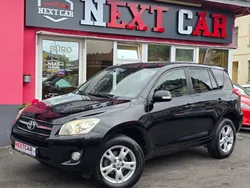 Schwarz Gebraucht 2010 Toyota RAV4 Sol SUV | 7.990 € (Fairer Preis)