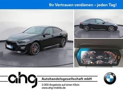 Schwarz Gebraucht 2024 BMW 220 M Sport Coupé | 39.930 € (Teuer)