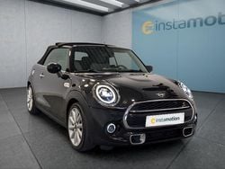 Schwarz Gebraucht 2019 Mini Cooper S Cabriolet Cabrio | 18.399 € (Guter Preis)