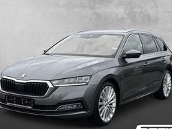 Grau Gebraucht 2022 Skoda Octavia Style Kombi | 25.490 € (Guter Preis)