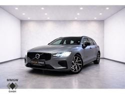 Grau Gebraucht 2020 Volvo V60 R-Design Kombi | 20.990 € (Guter Preis)