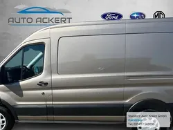 Pyritsilber metallic Gebraucht 2023 Ford Transit Trend Van / Kleinbus | 28.990 € (Superpreis)