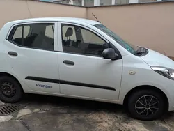 Weiß Gebraucht 2013 Hyundai i10 Classic Kleinwagen | 2.200 € (Superpreis)