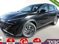 Schwarz Neu 2025 Nissan Qashqai Acenta SUV | 26.988 € (Guter Preis)