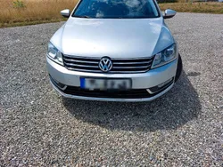 Silber Gebraucht 2013 VW Passat Comfortline Kombi | 7.300 € (Fairer Preis)