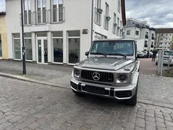 Mojavesilber Gebraucht 2019 Mercedes G500 AMG SUV | 99.900 € (Fairer Preis)
