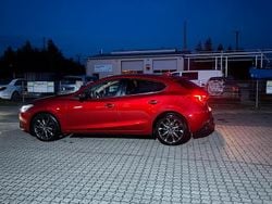 Rot Gebraucht 2016 Mazda 3 Nakama Limousine | 12.500 € (Fairer Preis)