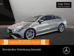 Grau Gebraucht 2025 Mercedes CLA200 Shooting Brake AMG Kombi | 36.990 € (Fairer Preis)