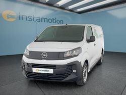Weiß Neu 2025 Opel Vivaro Van | 26.949 € (Guter Preis)